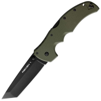 Cold Steel Нож складной Recon 1 Tanto (27BTODBK) Cold Steel Нож складной Recon 1 Tanto (27BTODBK)