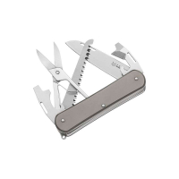 Нож FOX Knives VULPIS (FX-VP130-SF5 TI) Нож FOX Knives VULPIS (FX-VP130-SF5 TI)