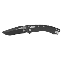 Нож Microtech Amphibian S/E Ram-Lok 137RL-1FLGTBK Нож Microtech Amphibian S/E Ram-Lok 137RL-1FLGTBK