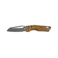 Microtech Нож MSI Mini коричневый (210M-10APFRTA) Microtech Нож MSI Mini коричневый (210M-10APFRTA)