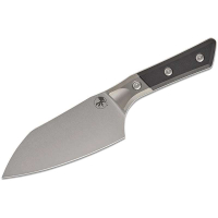 Microtech Нож кухонный  Santoku  (3200B-10BK)