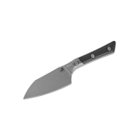 Microtech Нож кухонный Santoku черный (3300B-10BK) Microtech Нож кухонный Santoku черный (3300B-10BK)