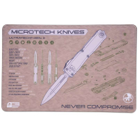 Microtech Коврик настольный Ultratech ZBP Tan (MAT-UTZBP) Microtech Коврик настольный Ultratech ZBP Tan (MAT-UTZBP)
