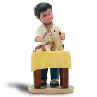 Nadal Статуэтка Ветеринар (746773)