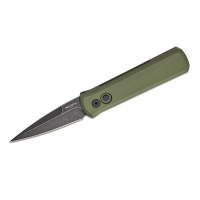 Pro-Tech Нож складной GODSON (721-Green DLCW)