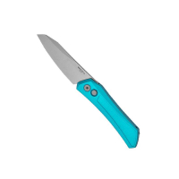 Pro-Tech Нож складной Oligarch (DS101-T. Blue)