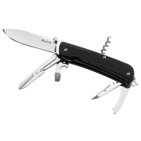 Многофункциональный нож Ruike Trekker LD31-B черный