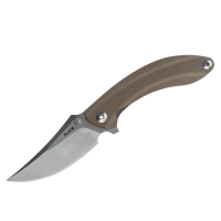 Нож складной Ruike P155-W песочный
