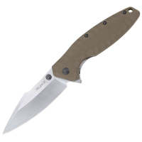 Нож складной Ruike P843-W песочный