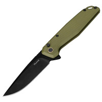 Нож складной Ruike P873-G зелёный