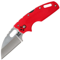 Cold Steel Складной нож Tuff Lite Red сталь AUS-8A, рукоять пластик (20LTR) Cold Steel Складной нож Tuff Lite Red сталь AUS-8A, рукоять пластик (20LTR)