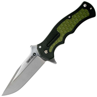Cold Steel Складной нож Crawford 1 сталь 4034 Stainless, рукоять Zy-Ex (20MWC) Cold Steel Складной нож Crawford 1 сталь 4034 Stainless, рукоять Zy-Ex (20MWC)