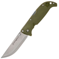 Cold Steel Складной нож Finn Wolf OD Green сталь AUS-8A, рукоять Griv-Ex (20NPF) Cold Steel Складной нож Finn Wolf OD Green сталь AUS-8A, рукоять Griv-Ex (20NPF)