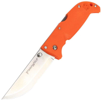 Cold Steel Склданой нож Finn Wolf Blaze Orange сталь AUS-8A, рукоять Griv-Ex (20NPJ) Cold Steel Склданой нож Finn Wolf Blaze Orange сталь AUS-8A, рукоять Griv-Ex (20NPJ)