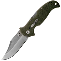 Cold Steel Складной нож Bush Ranger Lite сталь 8Cr13MoV, рукоять Green GFN (21A) Cold Steel Складной нож Bush Ranger Lite сталь 8Cr13MoV, рукоять Green GFN (21A)