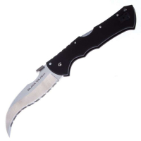 Cold Steel Нож Black Talon II Serrated Edge сталь S35VN, рукоять G10 (22BS)