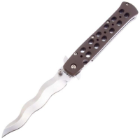 Cold Steel Складной нож Ti-Lite 4 Kris сталь AUS-10A, рукоять Zytel (26SK4) Cold Steel Складной нож Ti-Lite 4 Kris сталь AUS-10A, рукоять Zytel (26SK4)