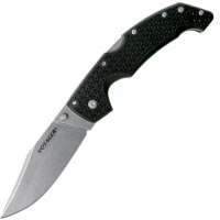 Cold Steel Складной нож Voyager Clip Large сталь AUS-10A, рукоять grive-ex (29AC) Cold Steel Складной нож Voyager Clip Large сталь AUS-10A, рукоять grive-ex (29AC)