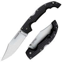 Cold Steel Складной нож Voyager Clip Extra Large сталь AUS-10A, рукоять Grive-ex (29AXC) Cold Steel Складной нож Voyager Clip Extra Large сталь AUS-10A, рукоять Grive-ex (29AXC)