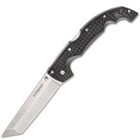 Cold Steel Складной нож Voyager Tanto Extra Large сталь AUS-10A, рукоять Grive-ex (29AXT) Cold Steel Складной нож Voyager Tanto Extra Large сталь AUS-10A, рукоять Grive-ex (29AXT)