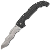 Cold Steel Складной нож Voyager Kris Extra Large сталь AUS-10A, рукоять Grivory (29AXW) Cold Steel Складной нож Voyager Kris Extra Large сталь AUS-10A, рукоять Grivory (29AXW)