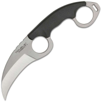 Cold Steel Нож-керамбит Double Agent I сталь AUS-8A, рукоять Zytel (39FK) Cold Steel Нож-керамбит Double Agent I сталь AUS-8A, рукоять Zytel (39FK)