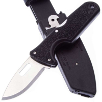 Cold Steel Нож Click N Cut сталь 420J2, рукоять FRN (40A)