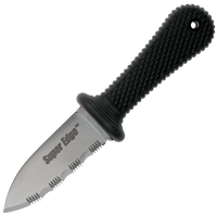 Cold Steel Нож Super Edge сталь AUS-8, рукоять Kraton (42SS)