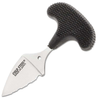 Cold Steel Тычковый нож Mini Pal сталь AUS-8A, рукоять кратон (43NSK) Cold Steel Тычковый нож Mini Pal сталь AUS-8A, рукоять кратон (43NSK)