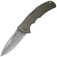 Cold Steel Складной нож Code-4 Spear Point S35VN, рукоять алюминий (58PS) Cold Steel Складной нож Code-4 Spear Point S35VN, рукоять алюминий (58PS)