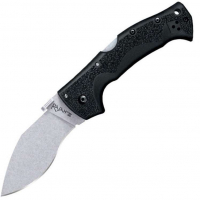 Cold Steel Складной нож Rajah III сталь AUS-10A, рукоять Grivory (62JM) Cold Steel Складной нож Rajah III сталь AUS-10A, рукоять Grivory (62JM)