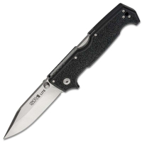 Cold Steel Складной нож SR1 Lite сталь 8Cr13MoV, рукоять Griv-Ex (62K1) Cold Steel Складной нож SR1 Lite сталь 8Cr13MoV, рукоять Griv-Ex (62K1)