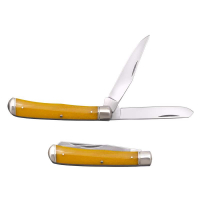 Cold Steel Складной нож Trapper (FL-TRPR-Y) Cold Steel Складной нож Trapper (FL-TRPR-Y)