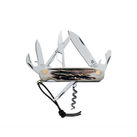 Fox Knives Нож многофункциональный складной, 7,5 см (226/7 CE)