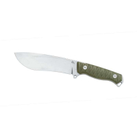 Fox Knives Нож с фиксированным клинком Golem, 14 см (BF-757 OD)