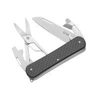 Складной нож FOX Knives VULPIS (FX-VP130-F4 CF) Складной нож FOX Knives VULPIS (FX-VP130-F4 CF)