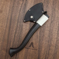 Fox Топор Trekking Axes черное дерево (682N) Fox Топор Trekking Axes черное дерево (682N)