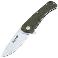 Fox Складной нож Black Echo 1 сталь 440C, рукоять Olive Drab G10 (BF-746 OD) Fox Складной нож Black Echo 1 сталь 440C, рукоять Olive Drab G10 (BF-746 OD)