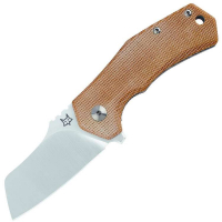 Fox Нож Italico сталь M390 рукоять Natural Micarta (FX-540 NA) Fox Нож Italico сталь M390 рукоять Natural Micarta (FX-540 NA)