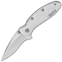 Kershaw Складной нож Scallion сталь 420HC, рукоять сталь (1620FL) Kershaw Складной нож Scallion сталь 420HC, рукоять сталь (1620FL)
