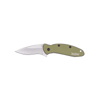 Kershaw Нож полуавтоматический Scallion Olive (1620OL) Kershaw Нож полуавтоматический Scallion Olive (1620OL)