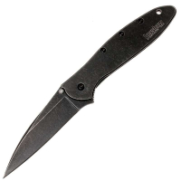 Kershaw Складной нож Leek Black Wash сталь 14C28N (1660BLKW) Kershaw Складной нож Leek Black Wash сталь 14C28N (1660BLKW)