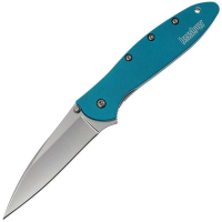 Kershaw Складной нож Leek Teal сталь 14C28N (1660TEAL) Kershaw Складной нож Leek Teal сталь 14C28N (1660TEAL)