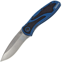 Kershaw Складной нож Blur сталь 14C28 StoneWash (1670NBSW) Kershaw Складной нож Blur сталь 14C28 StoneWash (1670NBSW)