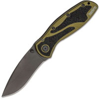 Kershaw Складной нож Blur Olive сталь 14C28N K (1670OLBLK) Kershaw Складной нож Blur Olive сталь 14C28N K (1670OLBLK)