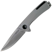 Kershaw Складной нож Comeback cталь 8Cr13MoV, рукоять сталь (2055) Kershaw Складной нож Comeback cталь 8Cr13MoV, рукоять сталь (2055)