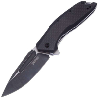 Kershaw Складной нож Flourish cталь 8Cr13MoV, рукоять G10/CF (3935) Kershaw Складной нож Flourish cталь 8Cr13MoV, рукоять G10/CF (3935)
