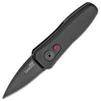 Kershaw Складной автоматический нож Launch 4 Black сталь CPM-154CM, рукоять алюминий (7500BLK) Kershaw Складной автоматический нож Launch 4 Black сталь CPM-154CM, рукоять алюминий (7500BLK)