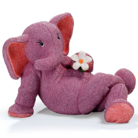 Nadal Статуэтка Popi con flor (746812)