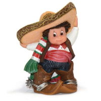 Nadal Статуэтка Mi gran sombrero -Моя большая шляпа (746853)